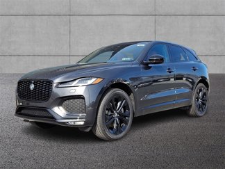 New 2026 Jaguar F-PACE R-Dynamic S image 1