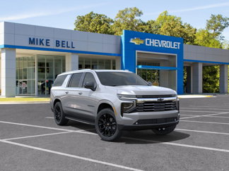 New 2025 Chevrolet Suburban Premier image 1