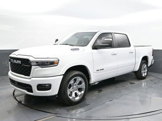 New 2025 RAM 1500 4x4 Crew Cab image 1