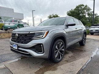New 2025 Volkswagen Atlas Cross Sport SEL Premium R-Line image 1