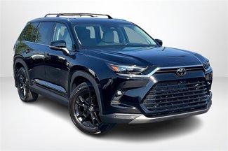 New 2025 Toyota Grand Highlander FWD image 1
