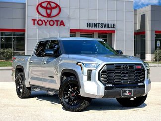 New 2025 Toyota Tundra Limited image 1