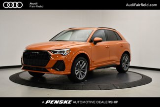 Certified 2024 Audi Q3 2.0T Premium w/ Black Optic Sport Package image 1