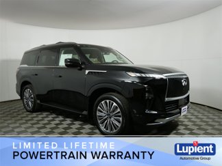 New 2025 INFINITI QX80 Luxe w/ Exterior Package image 1