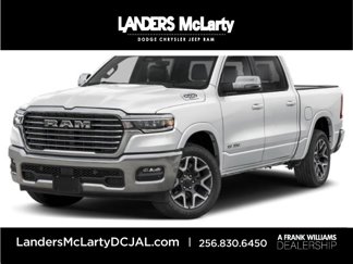 New 2025 RAM 1500 Laramie w/ Night Edition image 1