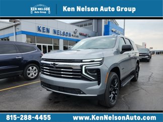 New 2025 Chevrolet Tahoe LT image 1