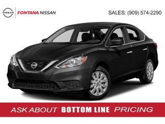 Certified 2016 Nissan Sentra SV w/ Driver's Assist Package image 1
