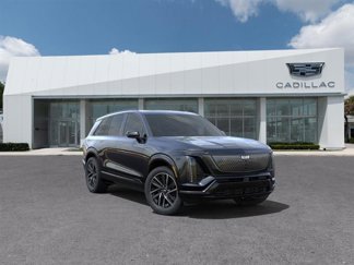New 2026 Cadillac Vistiq Sport w/ LPO, Floor Liner Package image 1