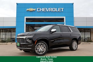 New 2025 Chevrolet Tahoe Premier image 1