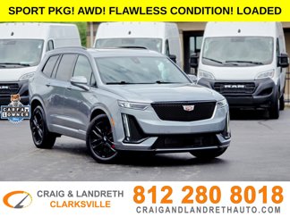 Used 2024 Cadillac XT6 Sport w/ Platinum Package image 1