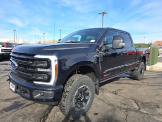 New 2025 Ford F350 Platinum w/ Tremor Off-Road Package image 1