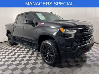 Used 2023 Chevrolet Silverado 1500 LT Trail Boss w/ Protection Package image 1