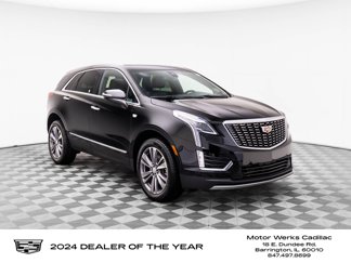 New 2025 Cadillac XT5 Premium Luxury image 1