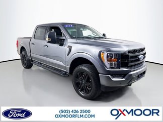 Certified 2023 Ford F150 XLT w/ Equipment Group 302A High image 1