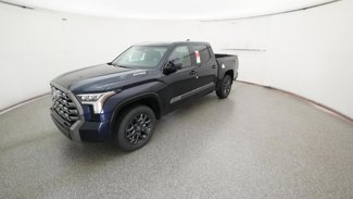 New 2025 Toyota Tundra Platinum image 1