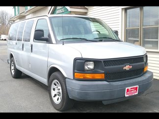 Used 2014 Chevrolet Express 1500 LS image 1