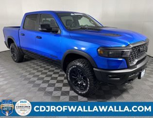 New 2025 RAM 1500 Rebel image 1