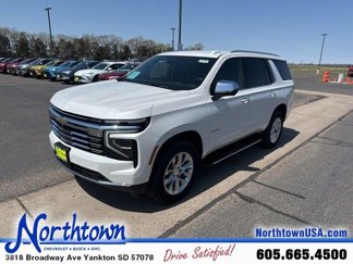 New 2025 Chevrolet Tahoe Premier image 1