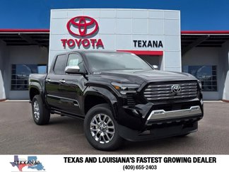 New 2025 Toyota Tacoma Limited image 1
