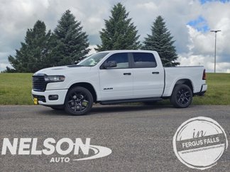 New 2026 RAM 1500 Laramie image 1