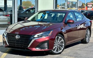 Used 2024 Nissan Altima 2.5 SL image 1