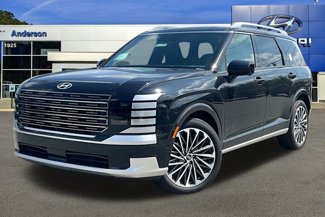 New 2026 Hyundai Palisade Calligraphy image 1