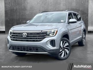 Certified 2024 Volkswagen Atlas SE w/ Panoramic Sunroof Package image 1