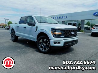 New 2025 Ford F150 STX w/ Equipment Group 200A image 1