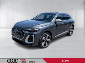 New 2025 Audi SQ5 Premium Plus image 1