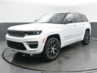 New 2025 Jeep Grand Cherokee Summit image 1