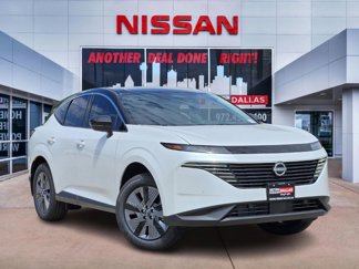 New 2025 Nissan Murano SL w/ Cargo Package image 1