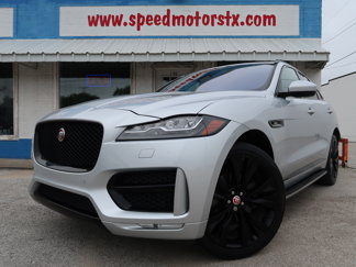 Used 2017 Jaguar F-PACE R-Sport image 1
