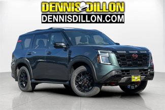 New 2025 Nissan Armada PRO-4X image 1