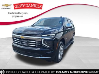 New 2025 Chevrolet Tahoe Premier image 1