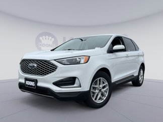 Used 2024 Ford Edge SEL image 1