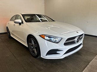 Used 2019 Mercedes-Benz CLS 450 4MATIC image 1