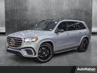 New 2025 Mercedes-Benz GLS 580 4MATIC image 1
