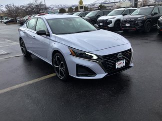 New 2025 Nissan Altima 2.5 SR image 1