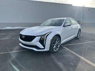 Used 2025 Cadillac CT5 Sport w/ Technology Package image 1