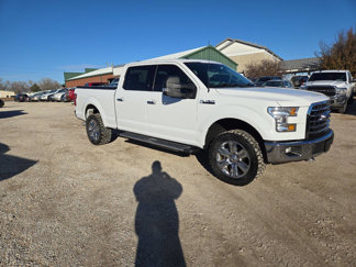 Used 2017 Ford F150 4x4 SuperCrew image 1