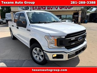 Used 2020 Ford F150 XL w/ Equipment Group 101A Mid image 1