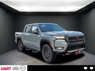 New 2025 Nissan Frontier PRO-4X w/ Pro Premium Package image 1