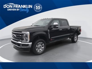 New 2025 Ford F350 4x4 Crew Cab Super Duty image 1