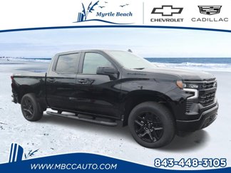 New 2026 Chevrolet Silverado 1500 RST w/ Rally Edition image 1