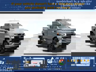 New 2025 Chevrolet Silverado 1500 RST image 1