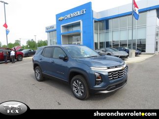 New 2026 Chevrolet Equinox LT w/ Convenience Package II image 1