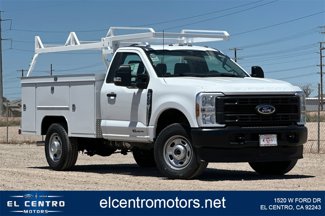 New 2025 Ford F350 XL image 1