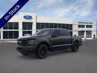 New 2025 Ford F150 XLT image 1