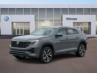 New 2025 Volkswagen Atlas Cross Sport SEL Premium R-Line image 1
