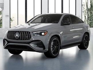 New 2025 Mercedes-Benz GLE 53 AMG 4MATIC Coupe image 1